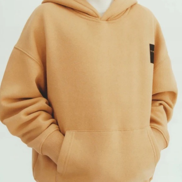 ZARA HOODED SWEATSHIRT | ZARA BOYS - Picture 2 of 8